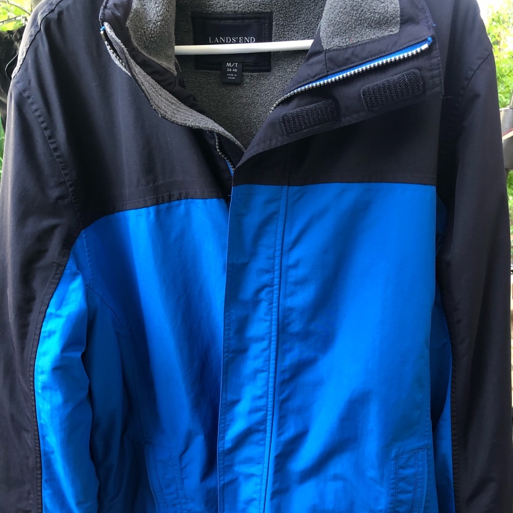 Land’s End Squall ski snowboard jacket Unisex